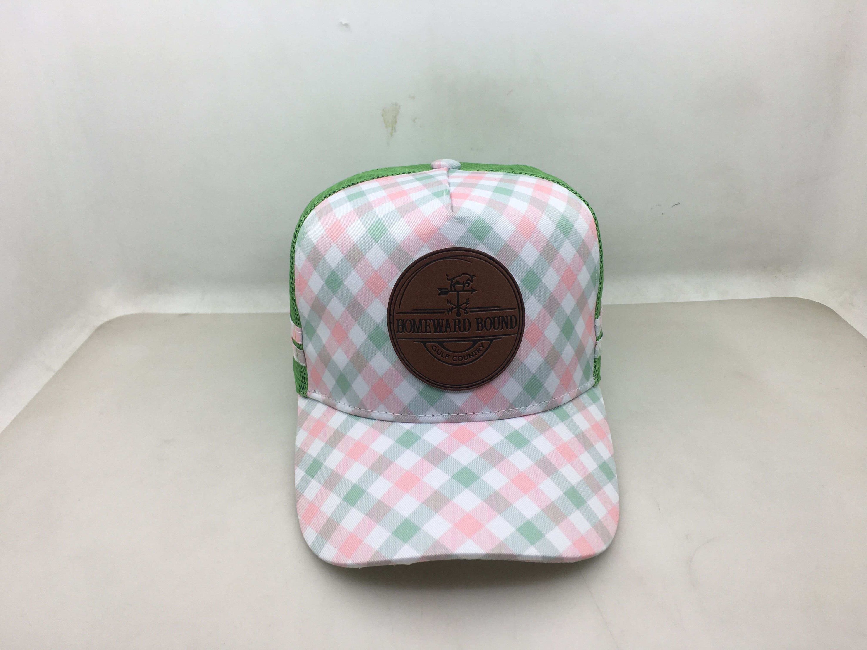 Gulf Country Trucker Cap - Rocky