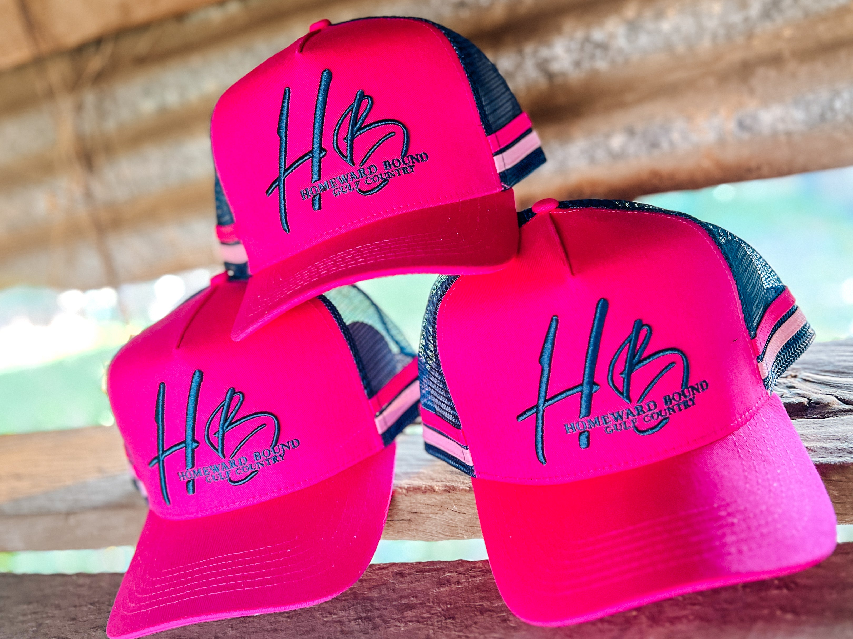 Ruby - Gulf Country Trucker Cap