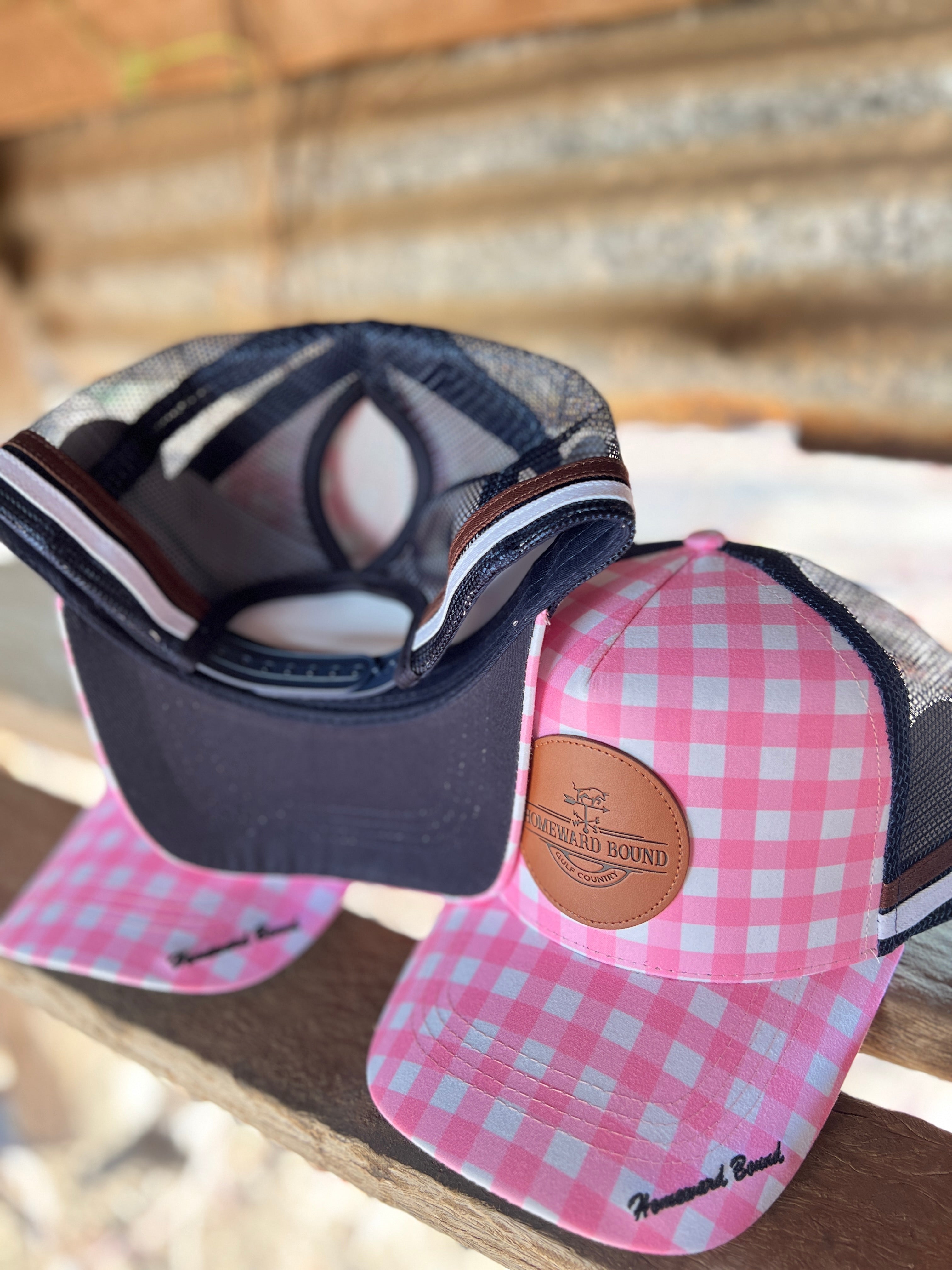 Jana - Gulf Country Trucker Cap
