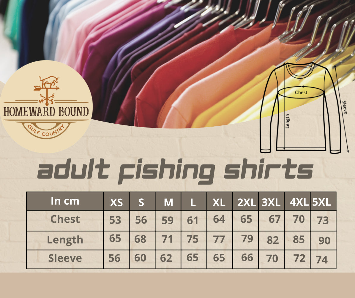 Kia - Fishing Shirt
