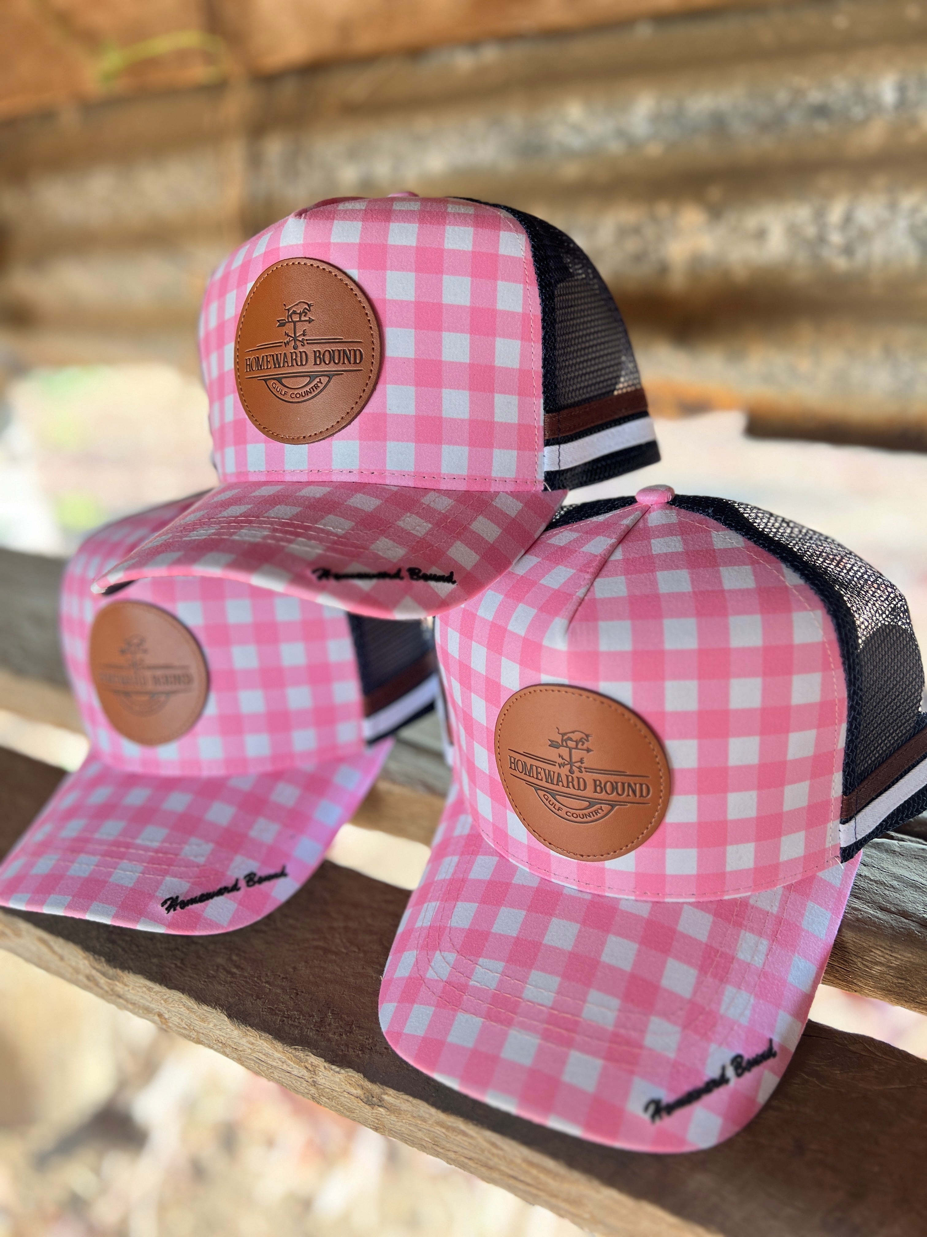 Jana - Gulf Country Trucker Cap