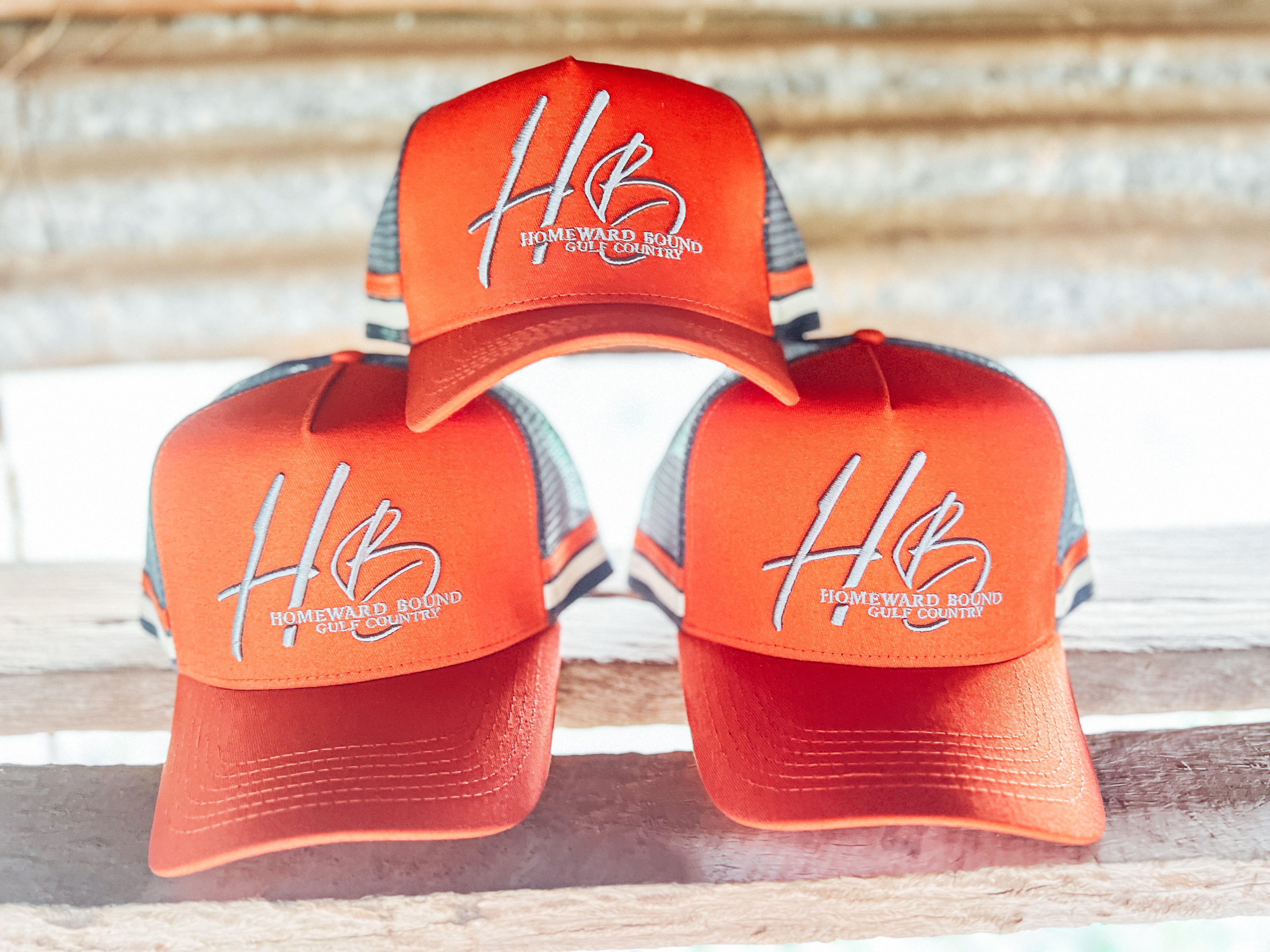 Barkley - Gulf Country Trucker Cap