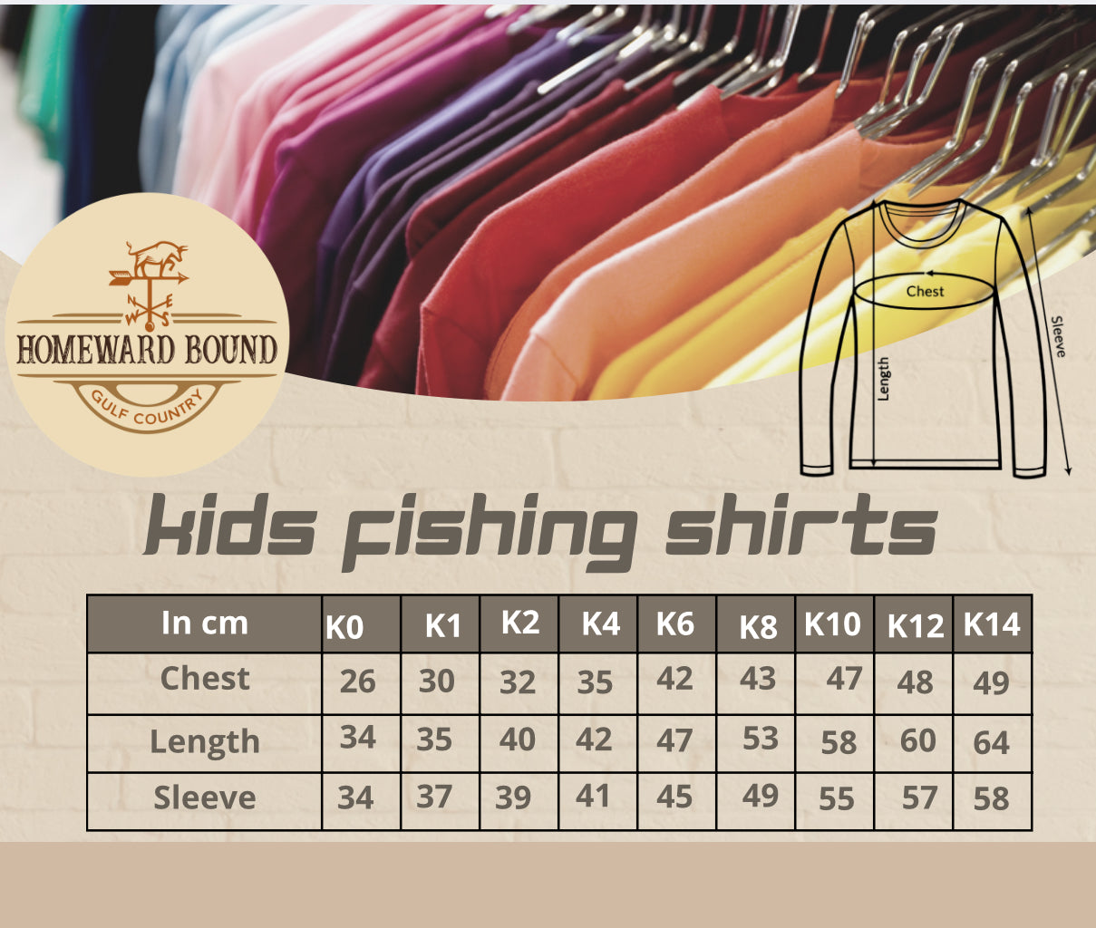 Wildflower - Kids Fishing Shirt