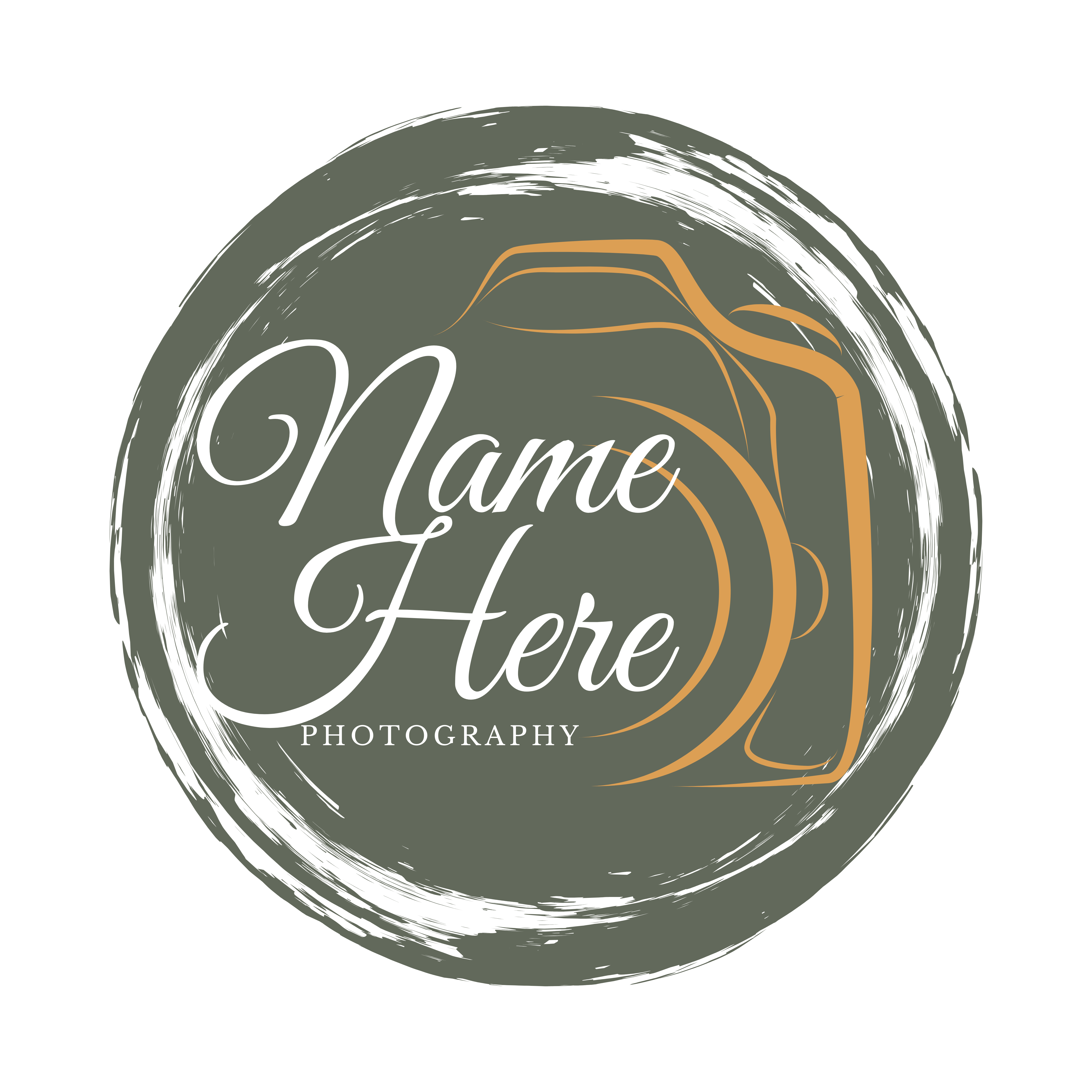 Pre Made & customised Logo