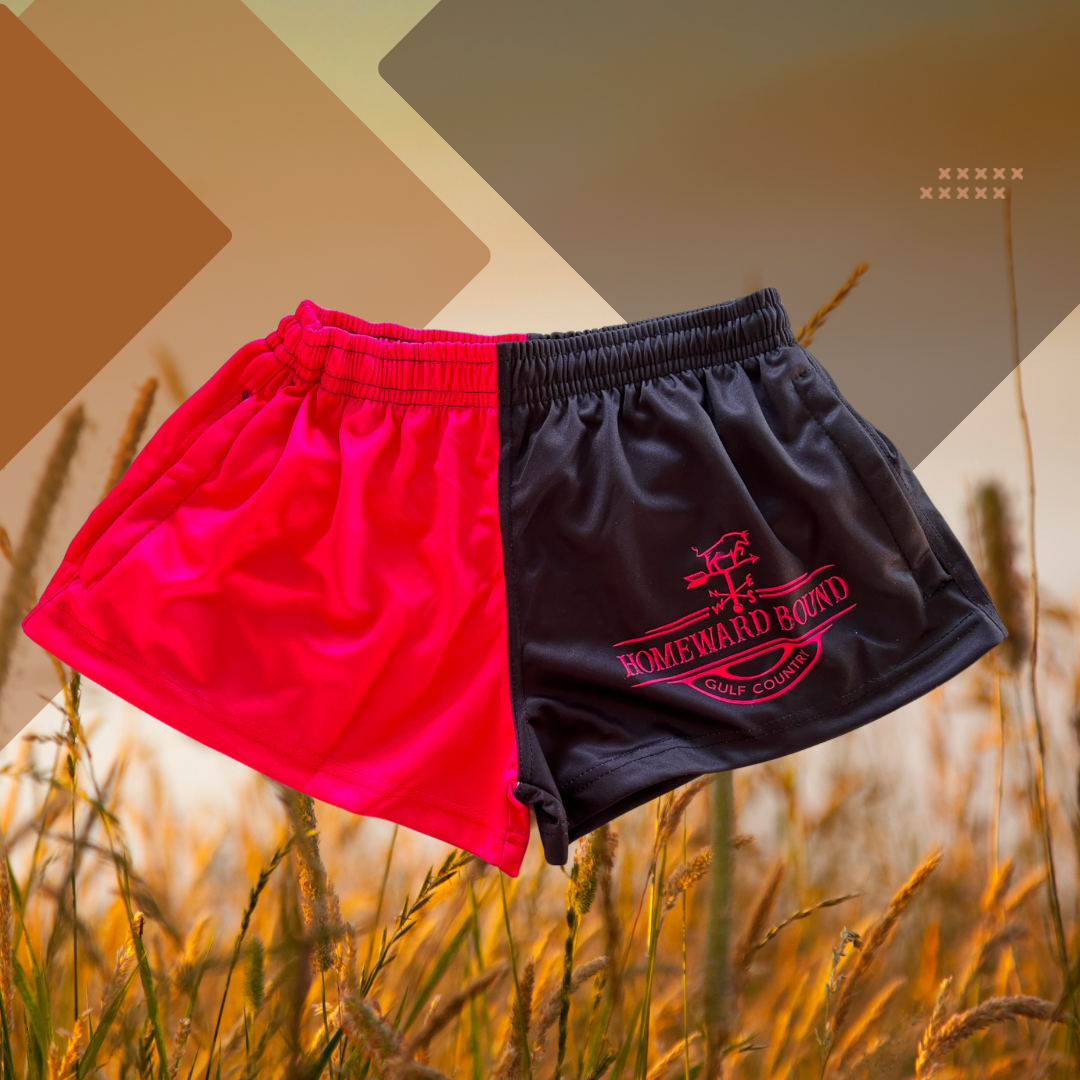 Kamelia - Soft Footy Shorts