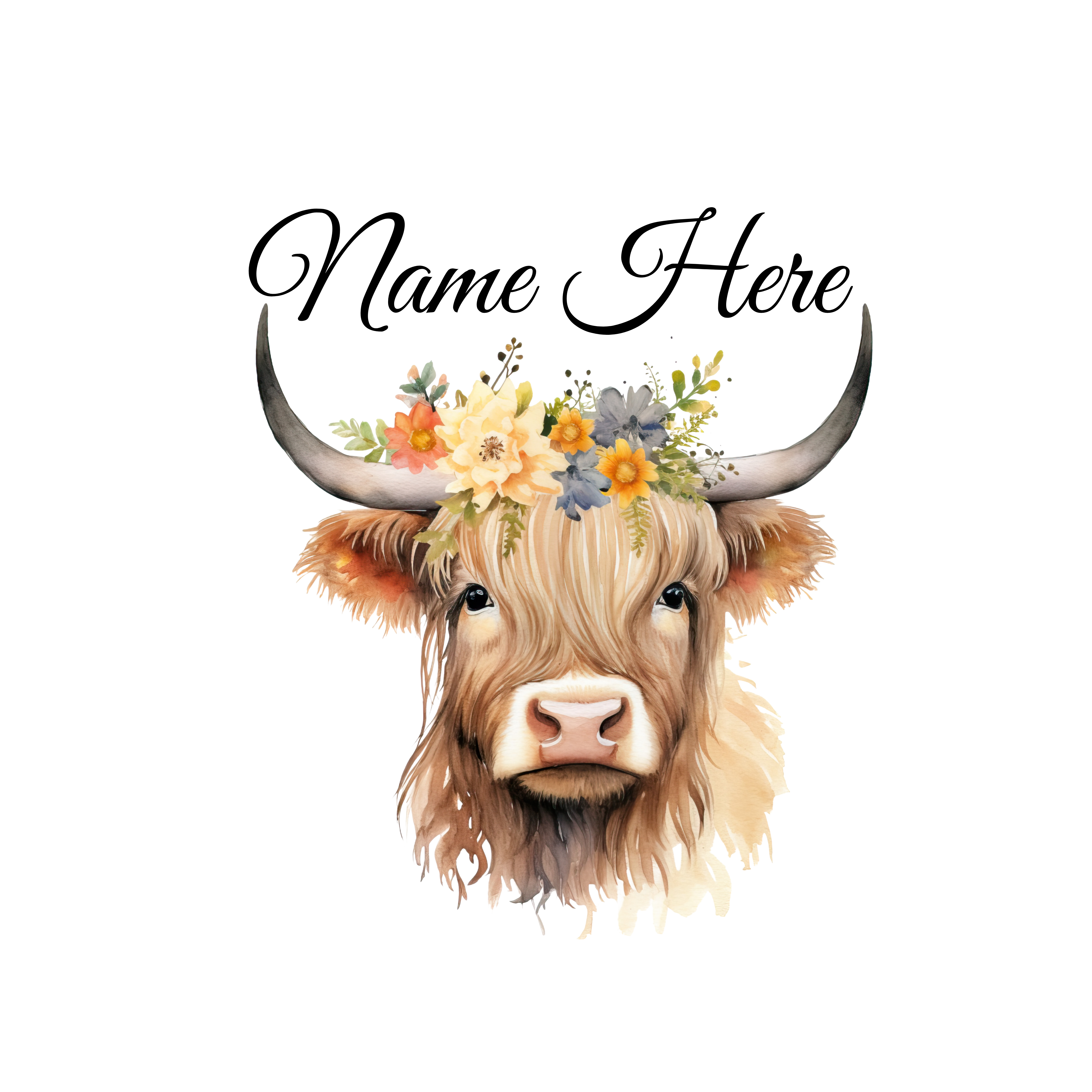 Pre Made & customised Logo