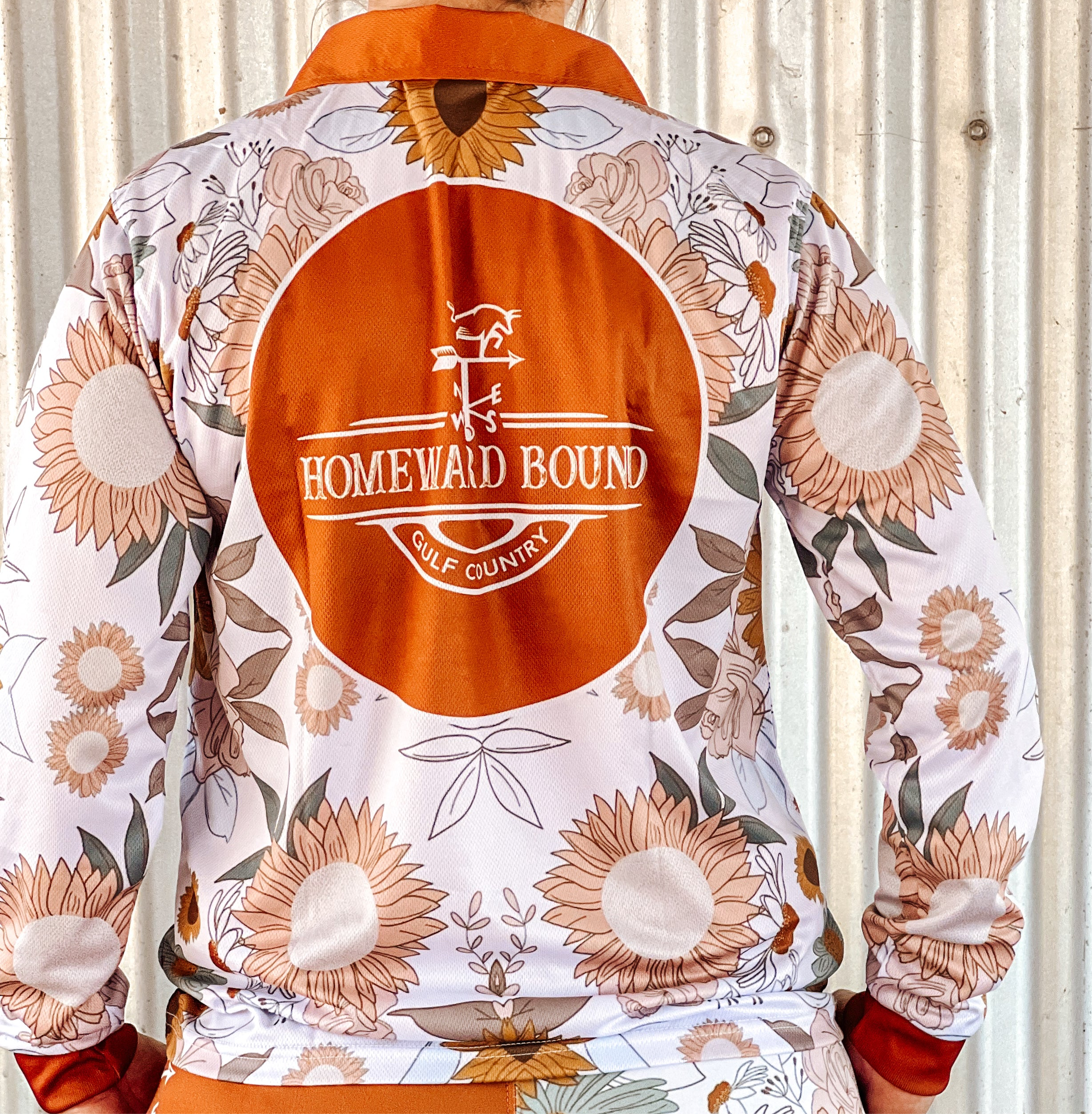 Kia - Fishing Shirt
