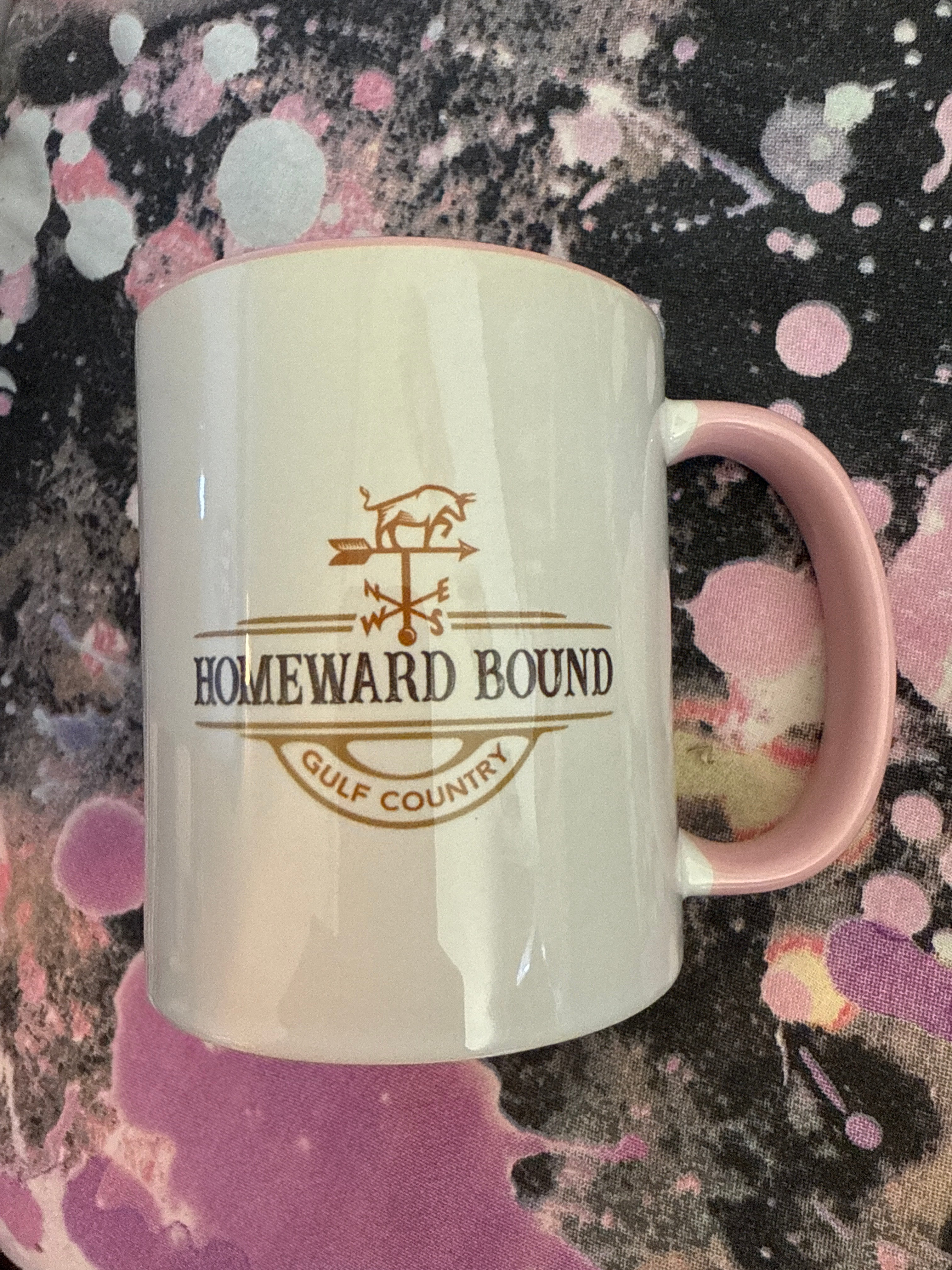 HBGC COFFEE CUP