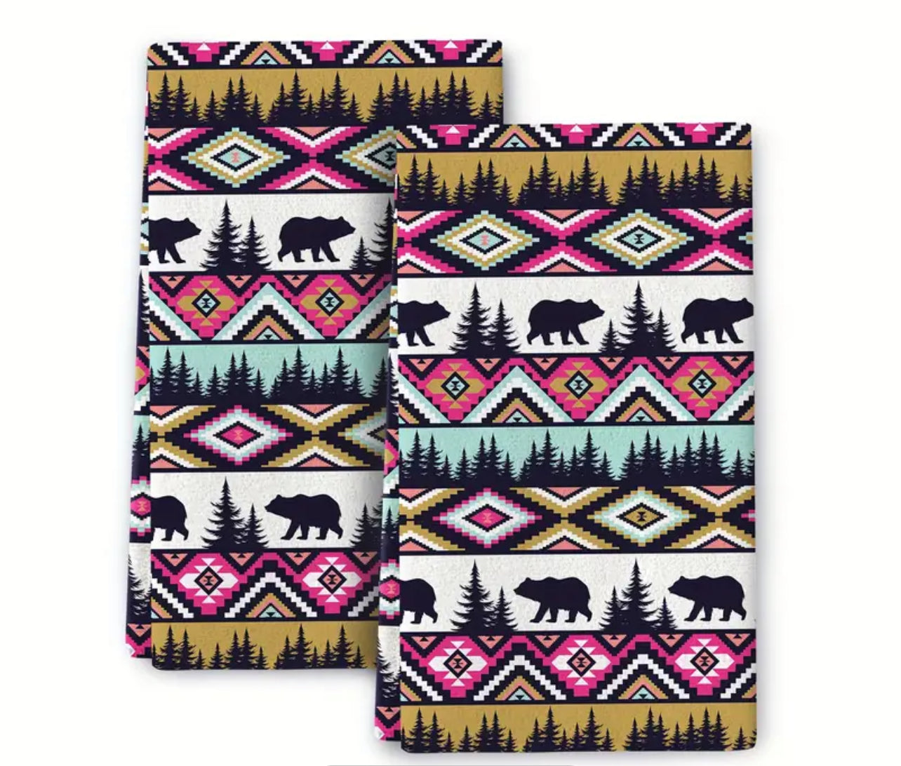 Tea Towels 2 pk