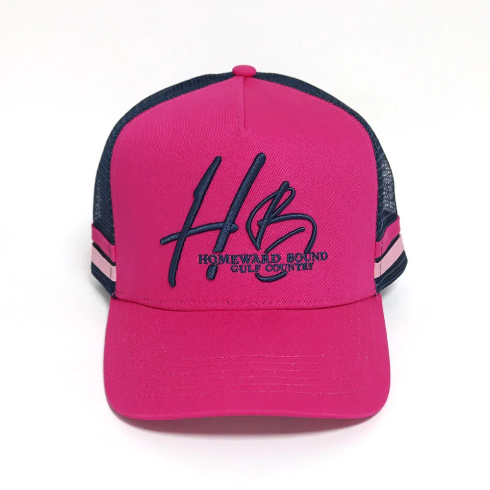 Ruby - Gulf Country Trucker Cap