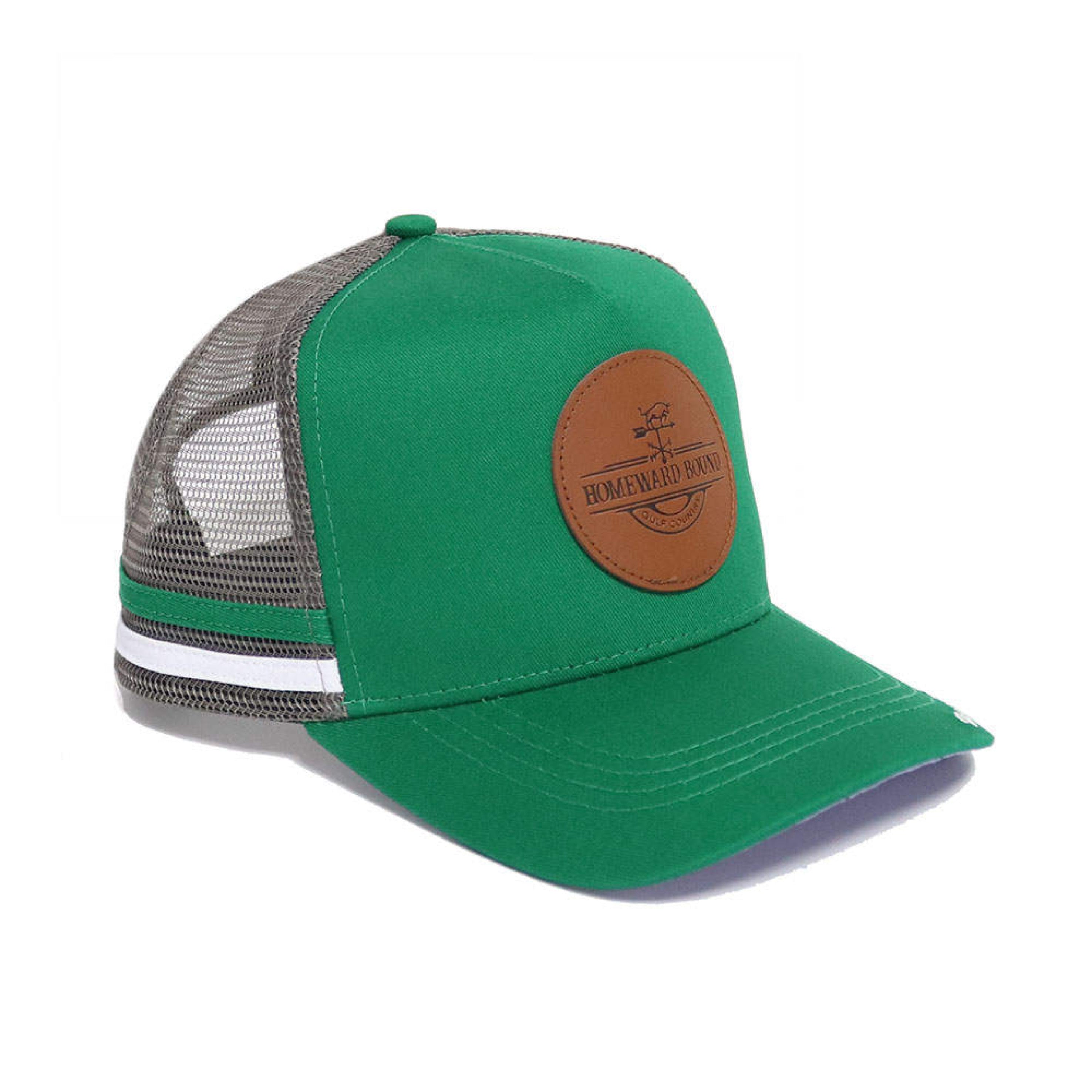 Gulf Country Trucker Cap- LINCOLN