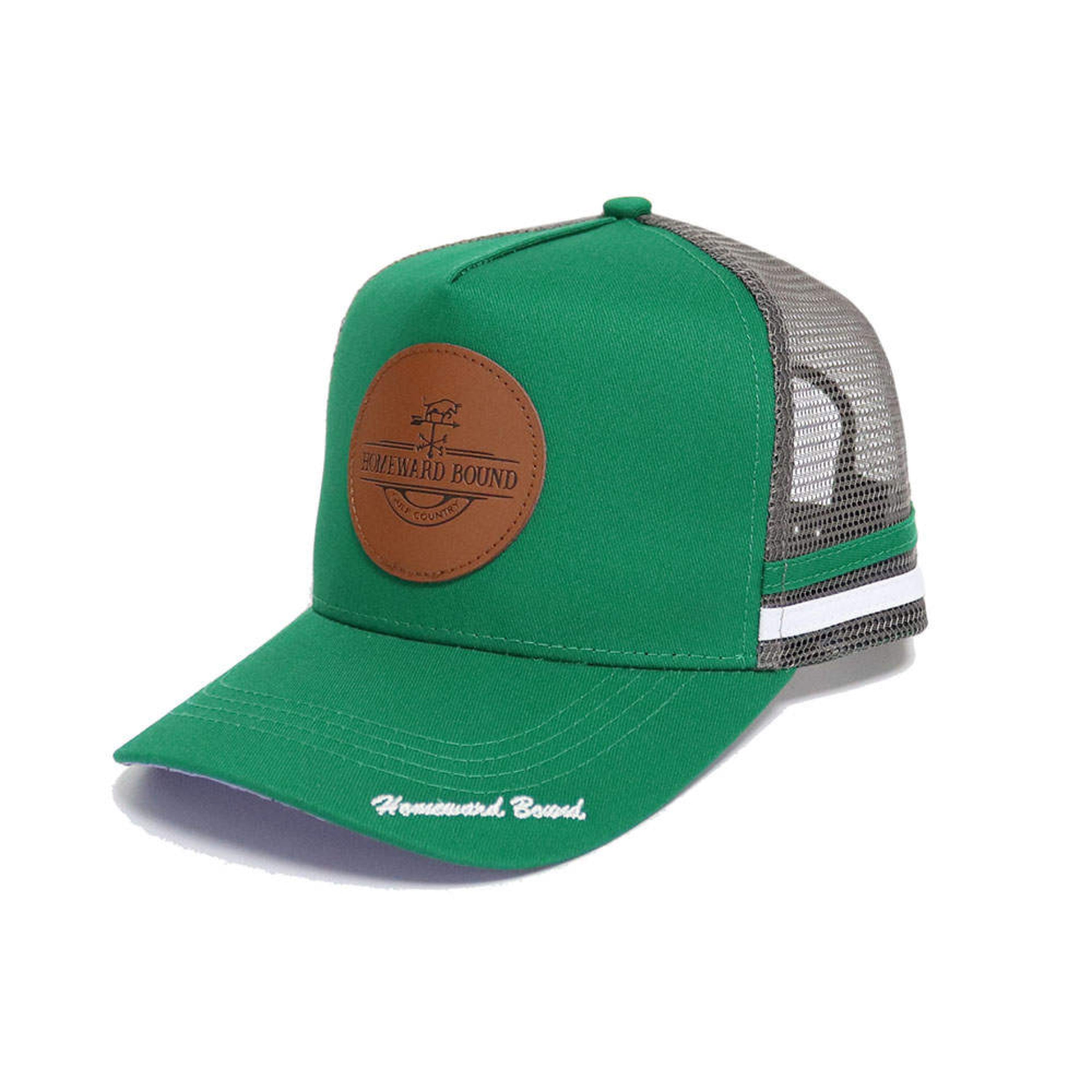 Gulf Country Trucker Cap- LINCOLN