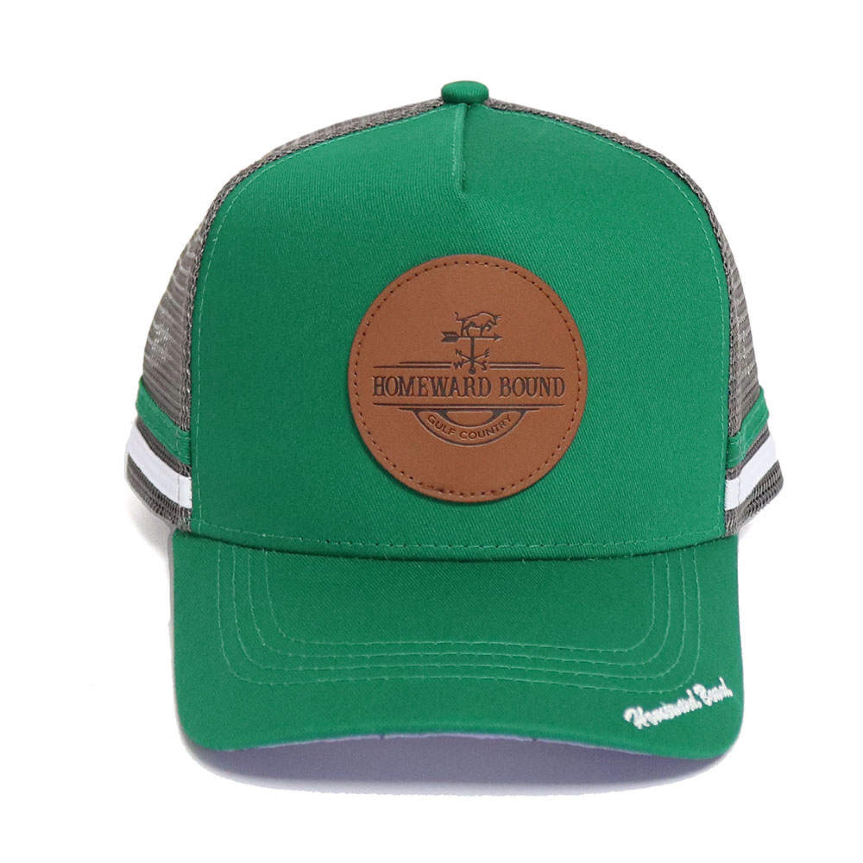 Gulf Country Trucker Cap- LINCOLN