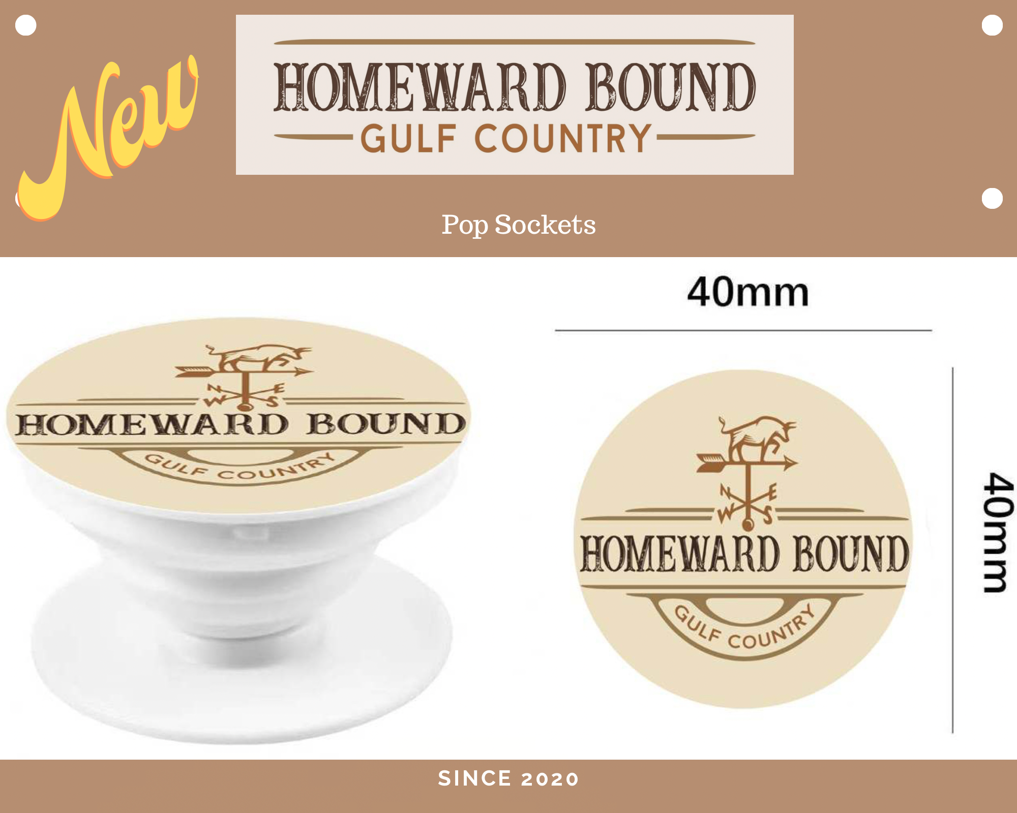 Pop Socket